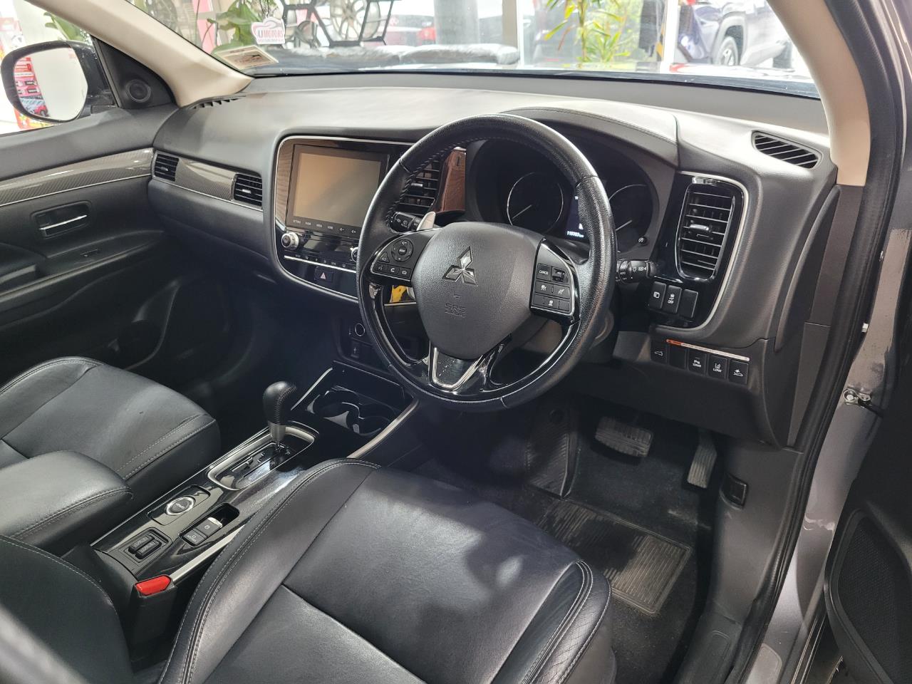 2022 Mitsubishi Outlander