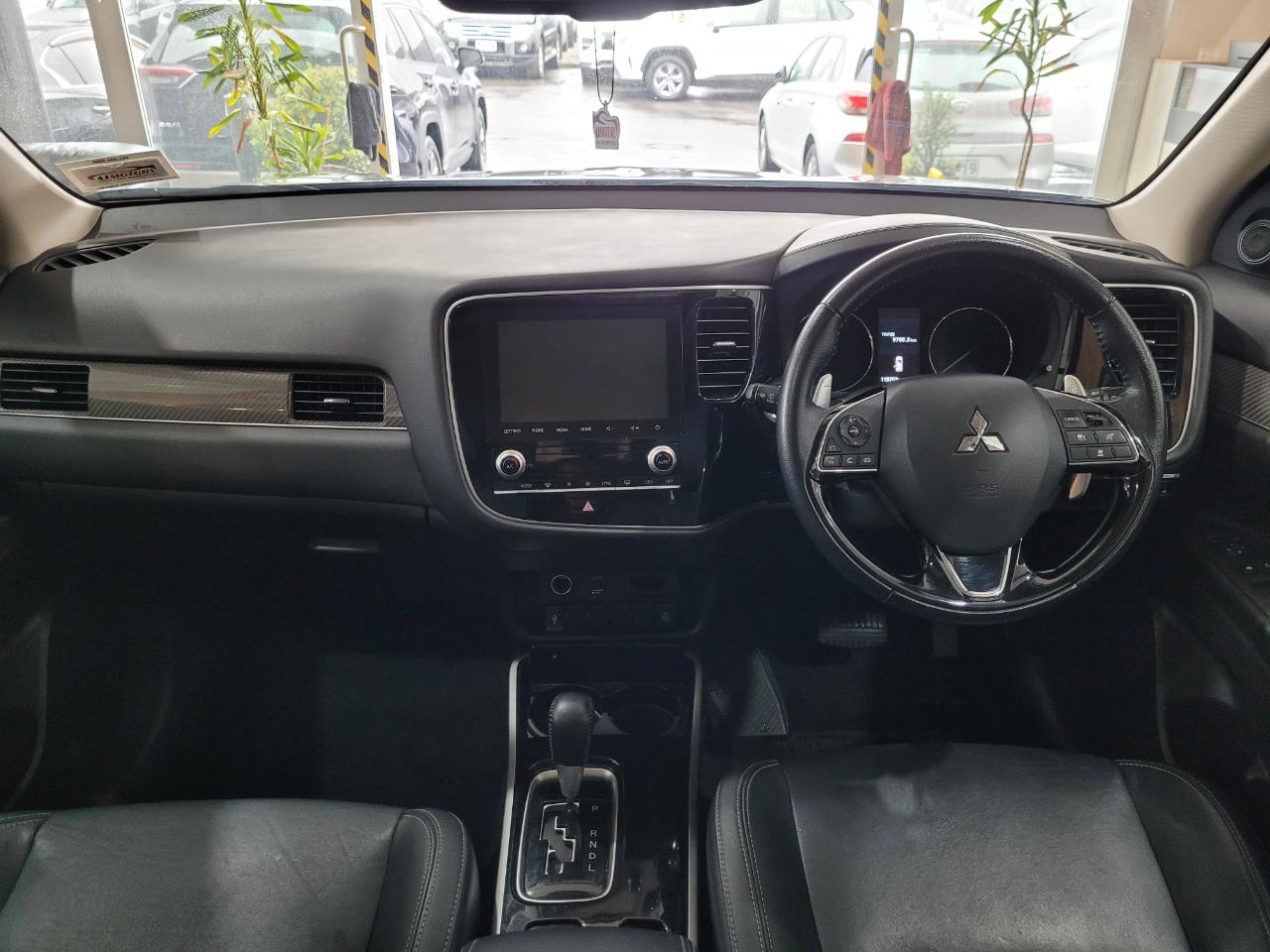 2022 Mitsubishi Outlander