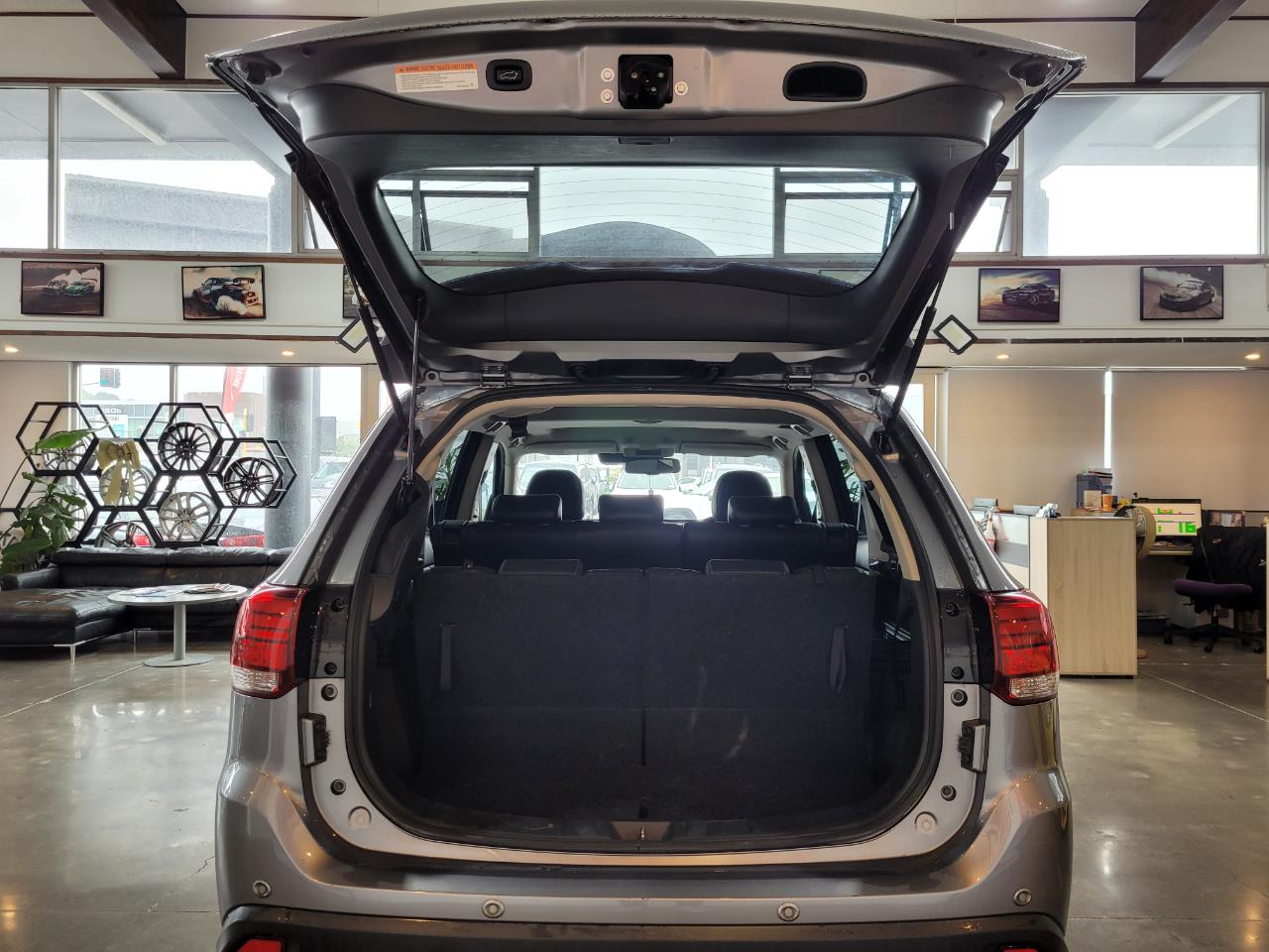 2022 Mitsubishi Outlander