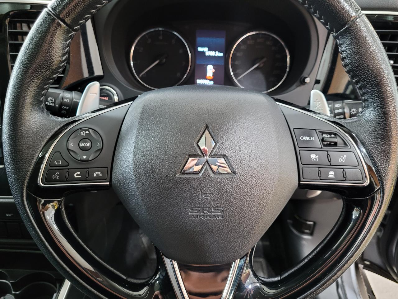 2022 Mitsubishi Outlander