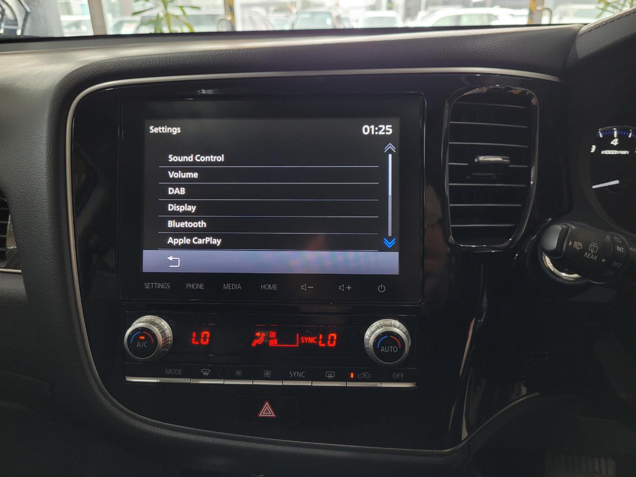 2022 Mitsubishi Outlander