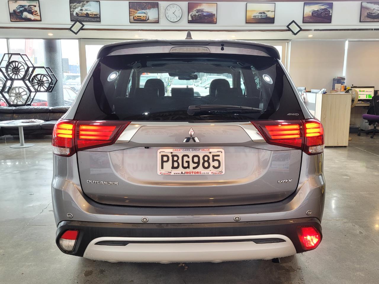 2022 Mitsubishi Outlander