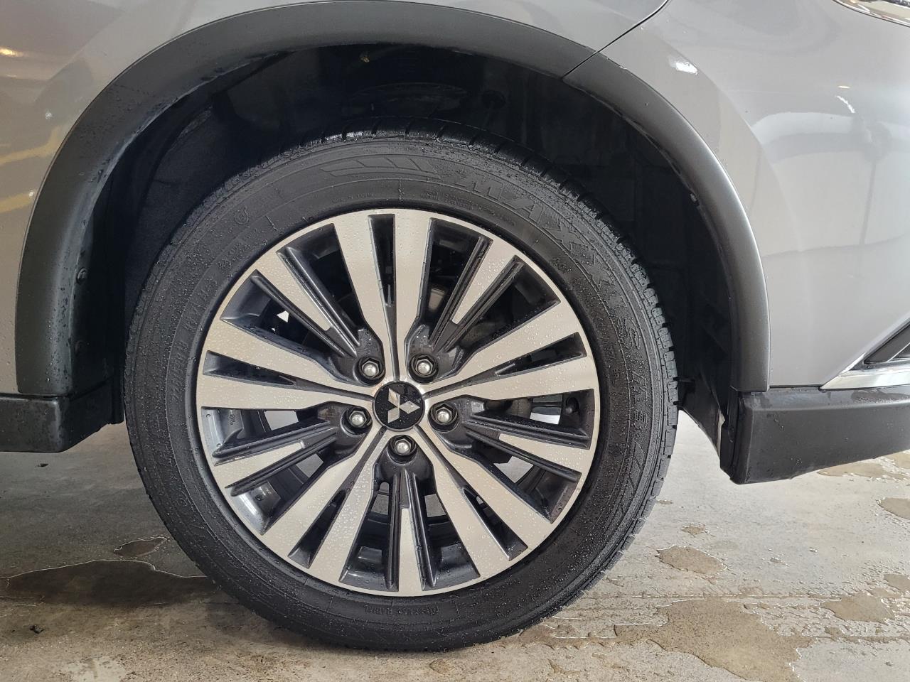 2022 Mitsubishi Outlander