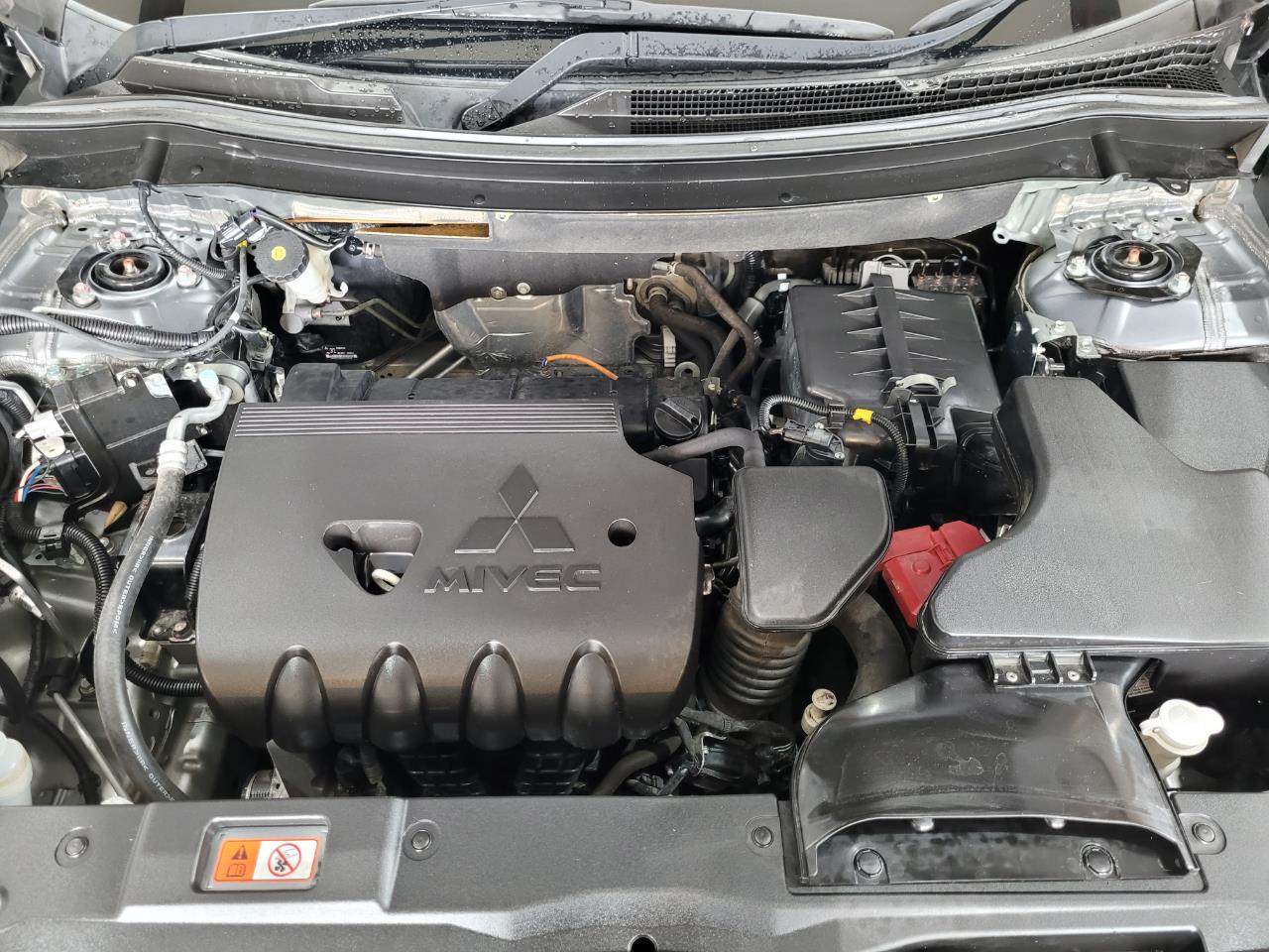 2022 Mitsubishi Outlander