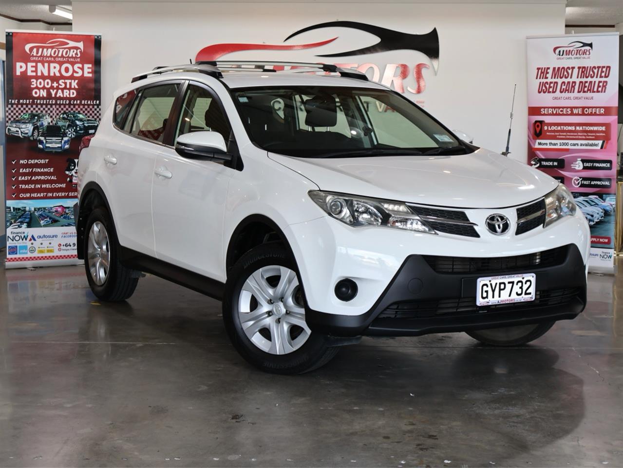 2013 Toyota RAV4