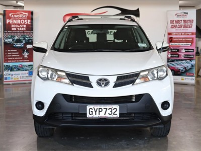 2013 Toyota RAV4 - Thumbnail