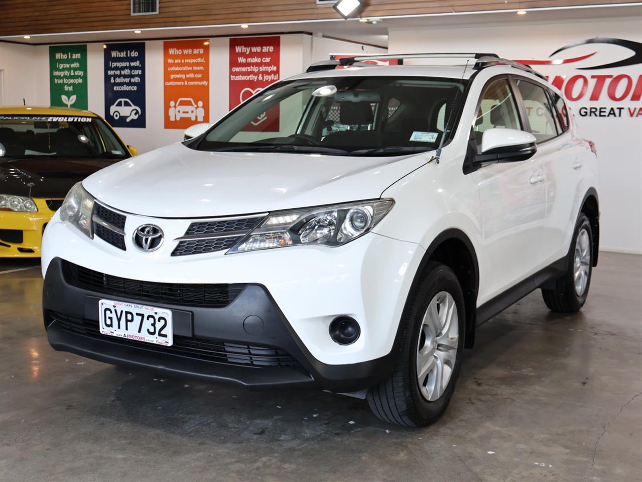 2013 Toyota RAV4