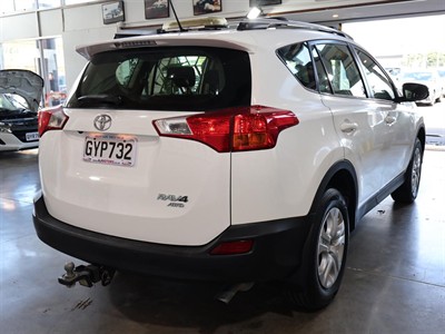 2013 Toyota RAV4 - Thumbnail