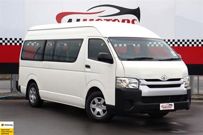 2017 Toyota Hiace