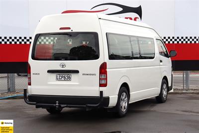 2017 Toyota Hiace - Thumbnail
