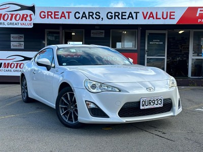 2012 Toyota 86