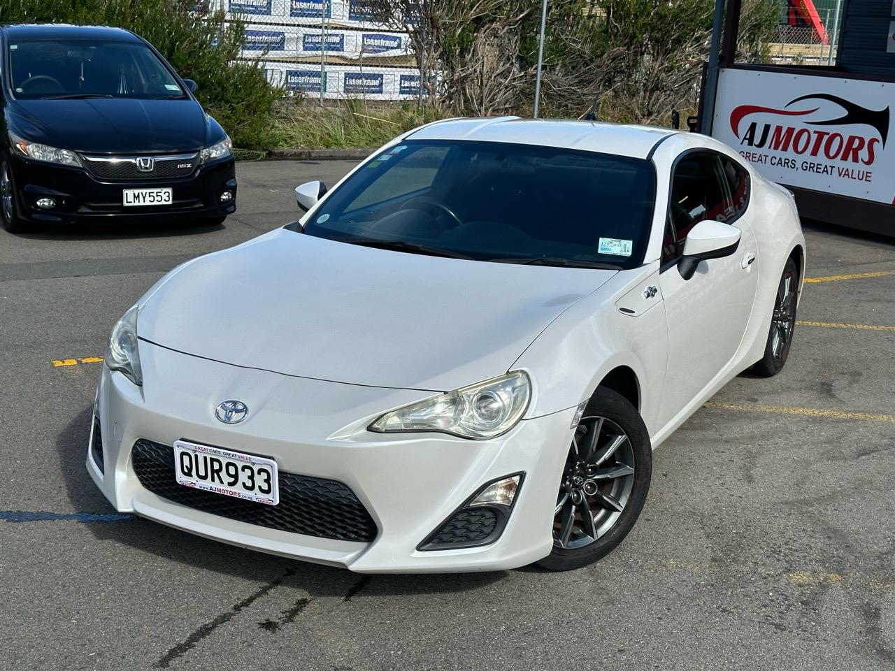 2012 Toyota 86