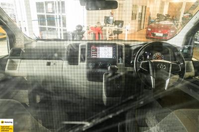 2020 Toyota Hiace - Thumbnail