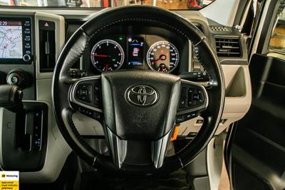 2020 Toyota Hiace - Thumbnail