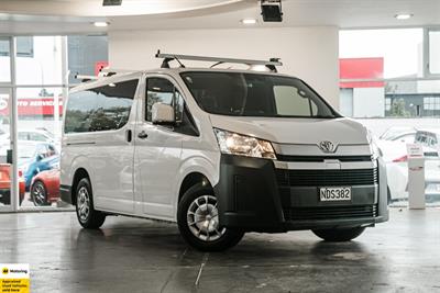 2020 Toyota Hiace - Thumbnail