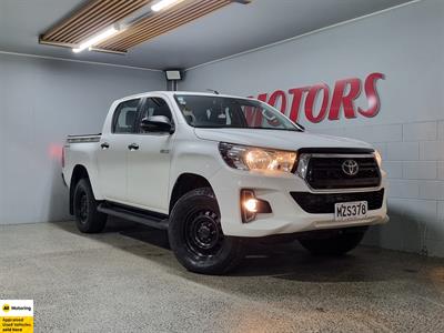 2020 Toyota HILUX - Thumbnail