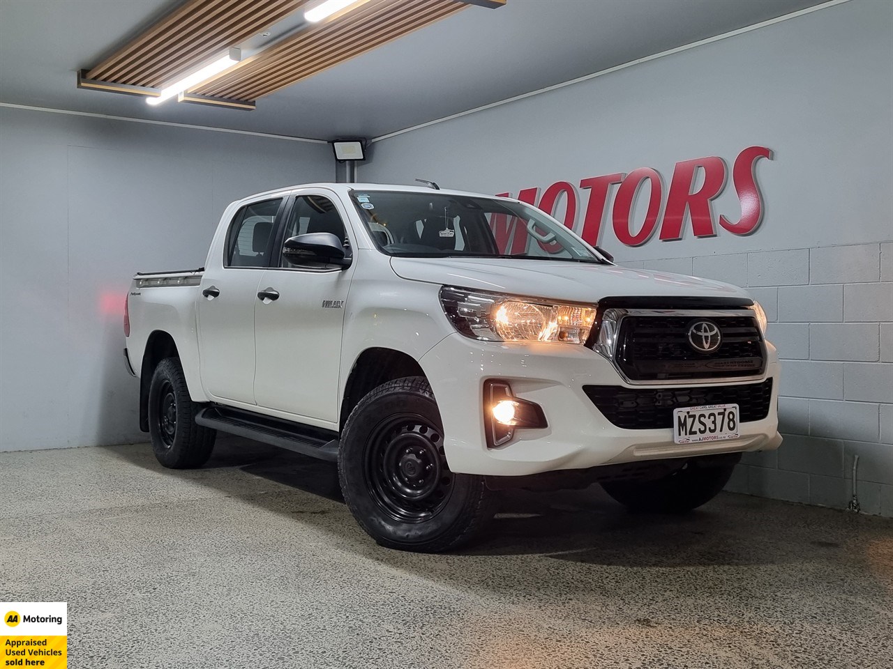 2020 Toyota HILUX