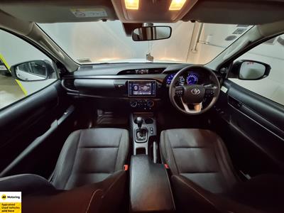 2020 Toyota HILUX - Thumbnail