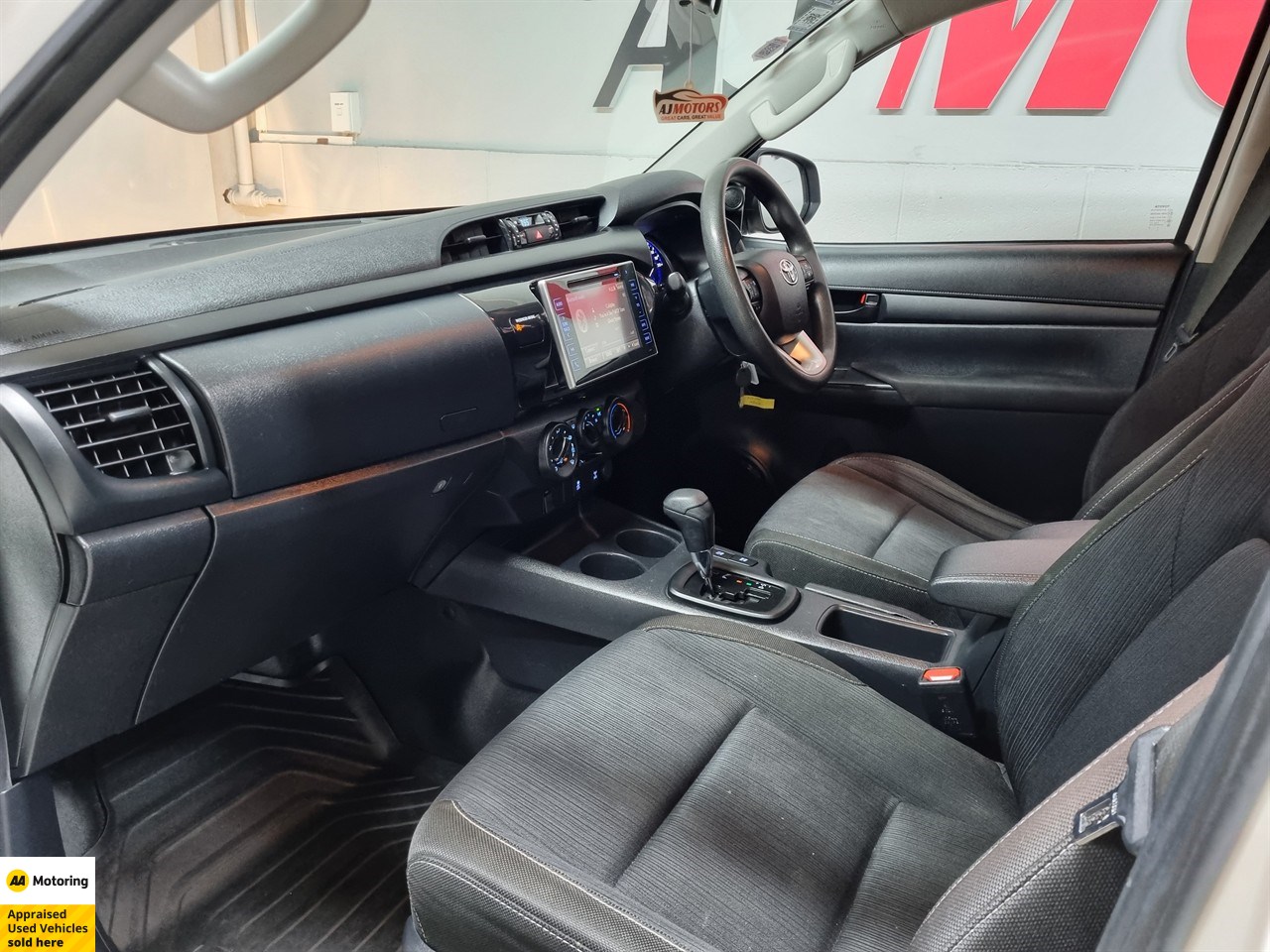 2020 Toyota HILUX