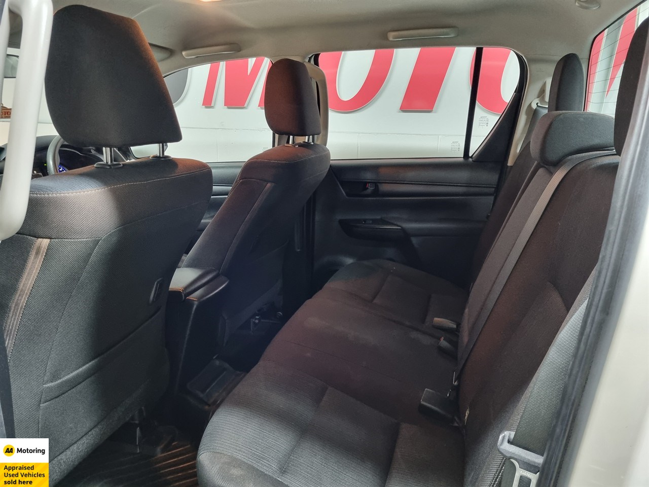 2020 Toyota HILUX