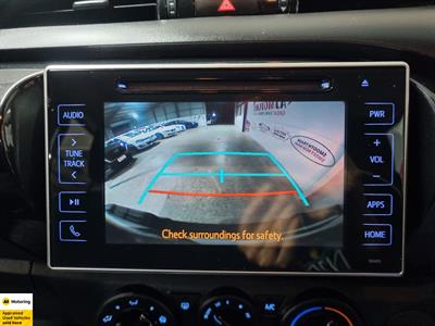 2020 Toyota HILUX - Thumbnail