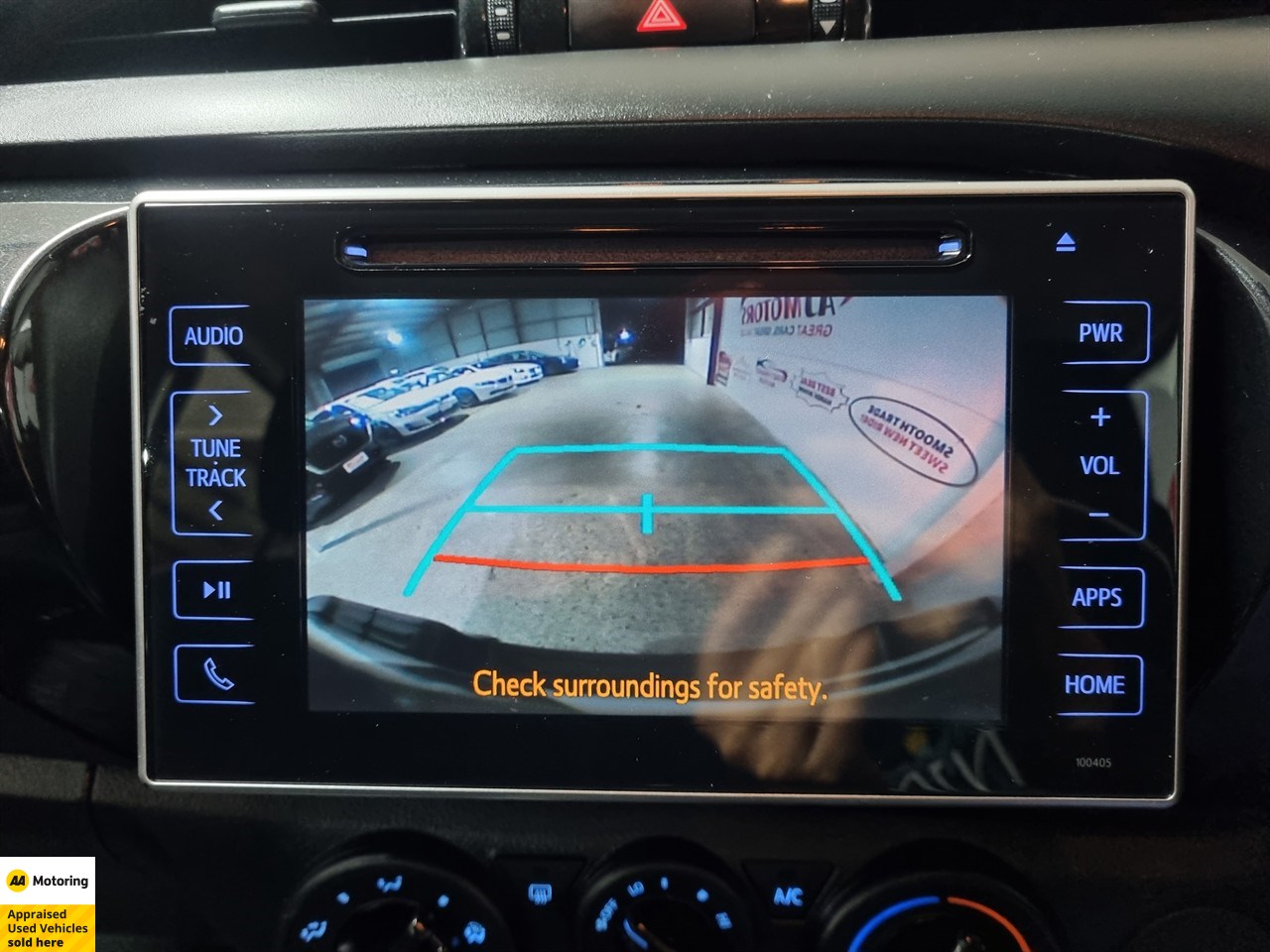 2020 Toyota HILUX