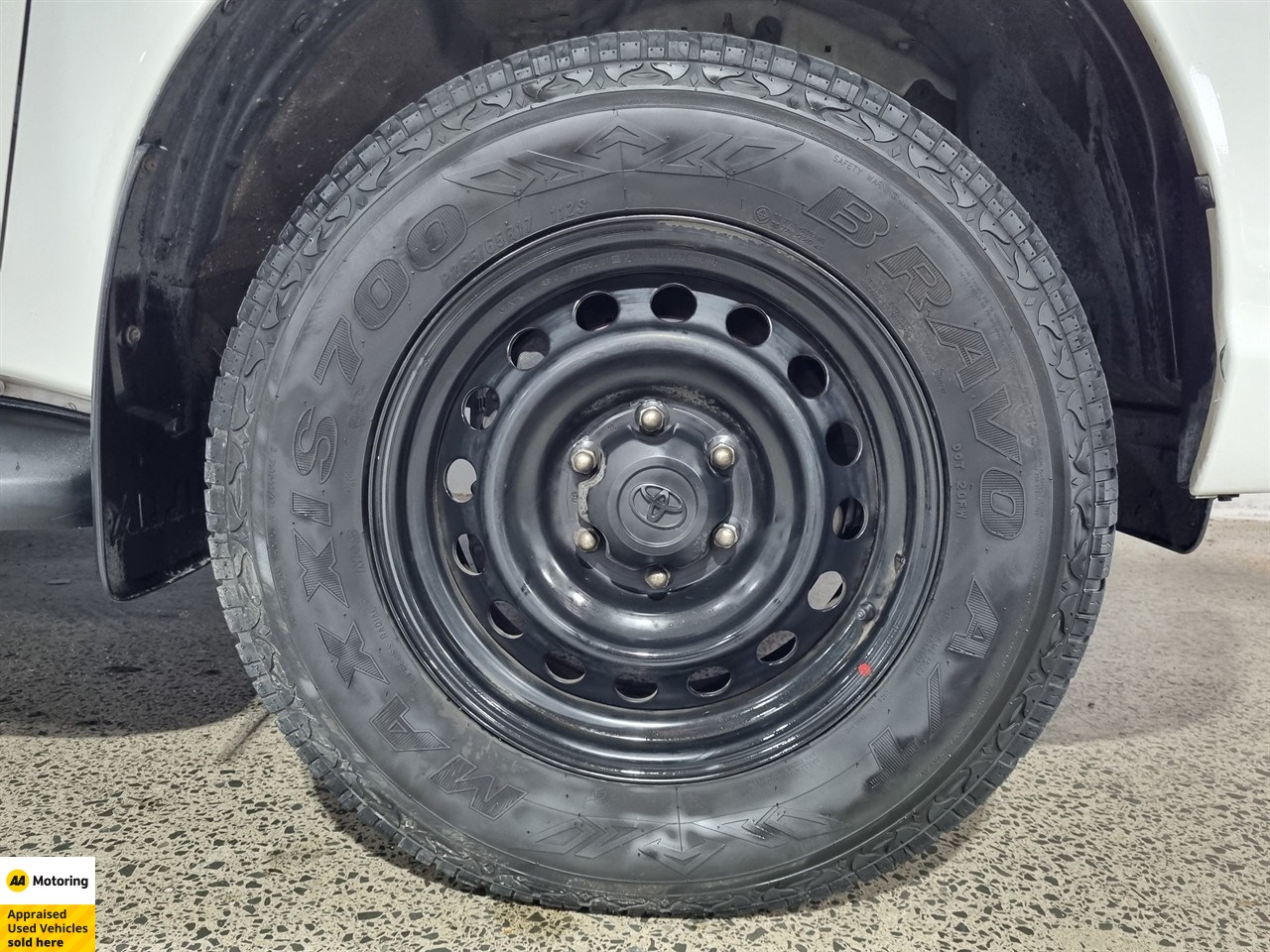 2020 Toyota HILUX