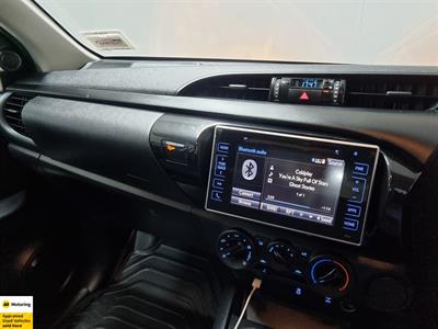 2020 Toyota HILUX - Thumbnail
