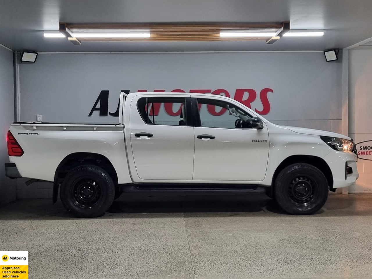 2020 Toyota HILUX
