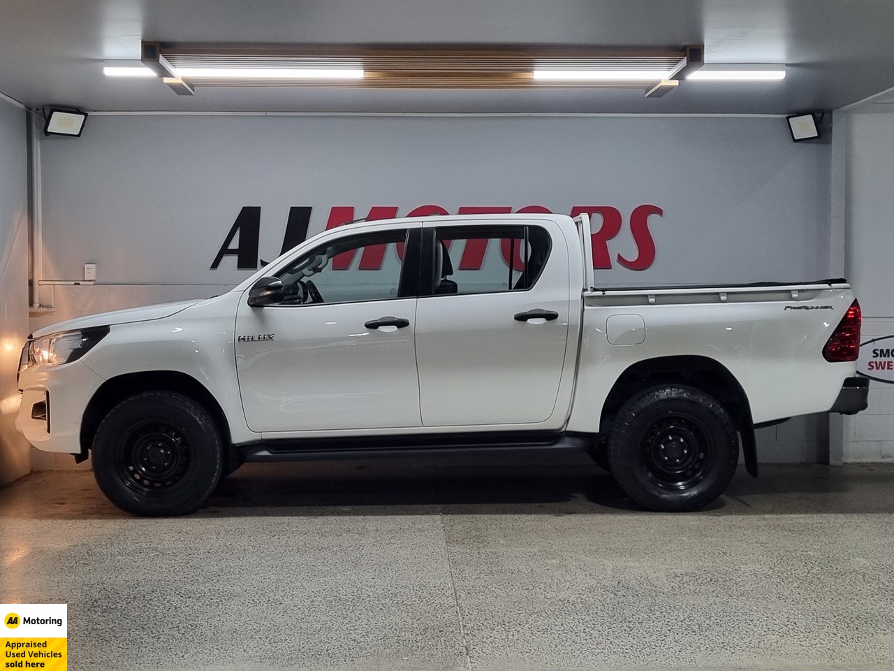 2020 Toyota HILUX