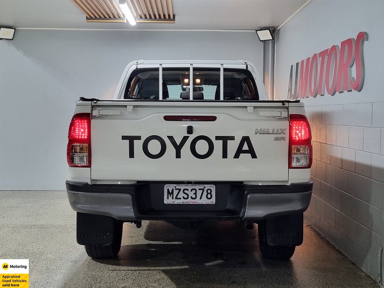 2020 Toyota HILUX
