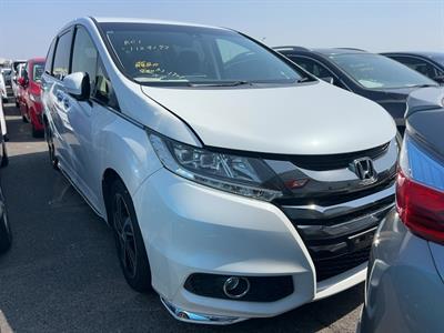2017 Honda Odyssey