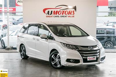 2017 Honda Odyssey
