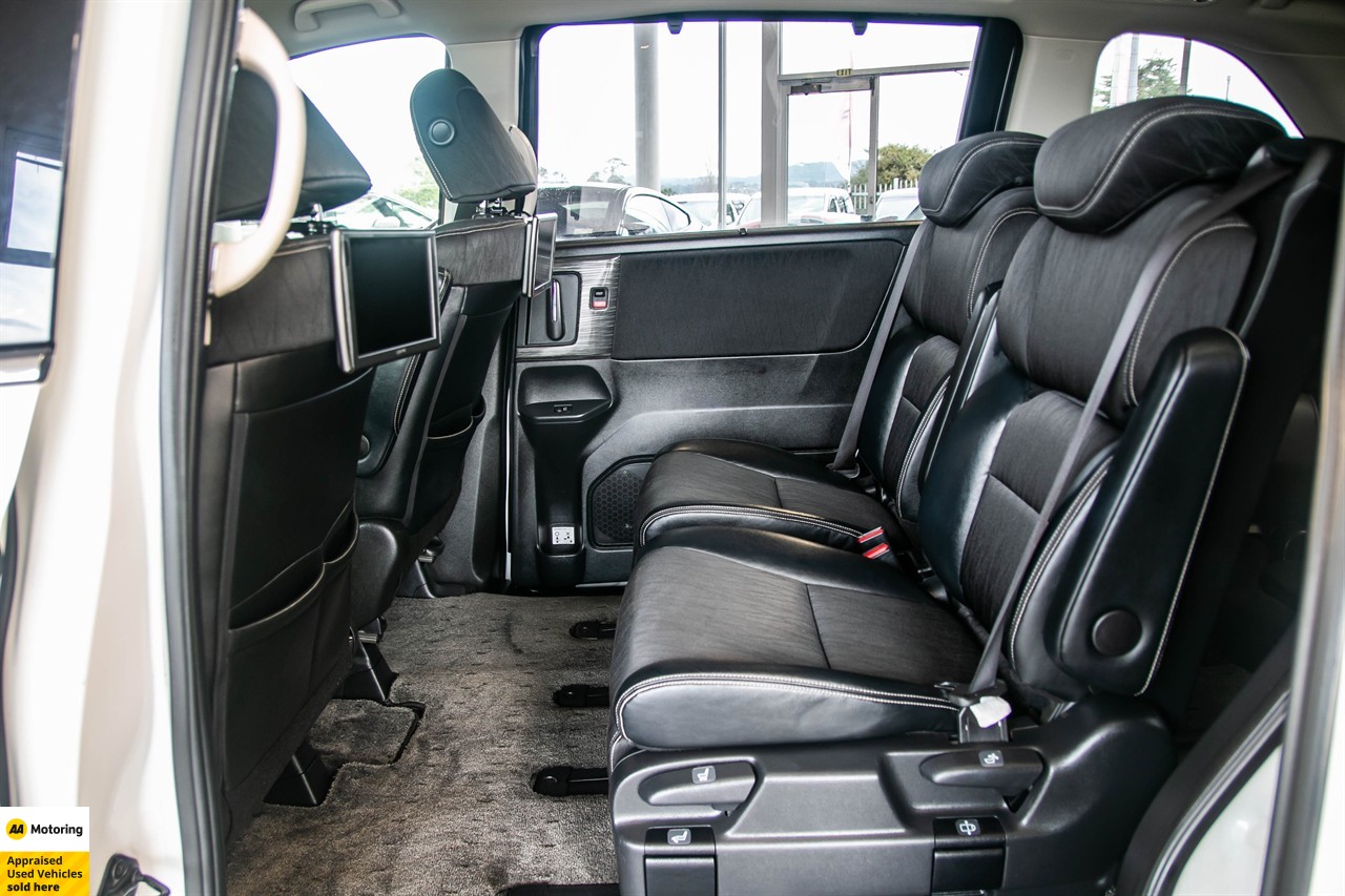 2017 Honda Odyssey