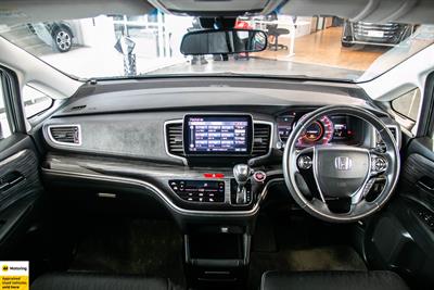 2017 Honda Odyssey - Thumbnail