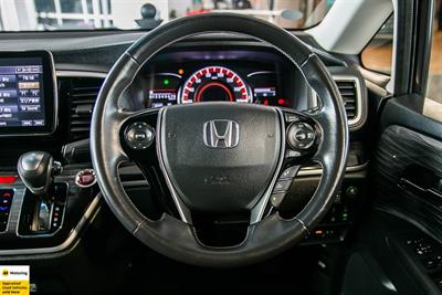 2017 Honda Odyssey - Thumbnail