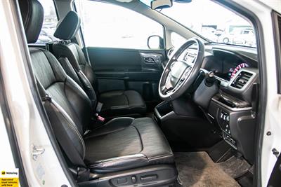 2017 Honda Odyssey - Thumbnail
