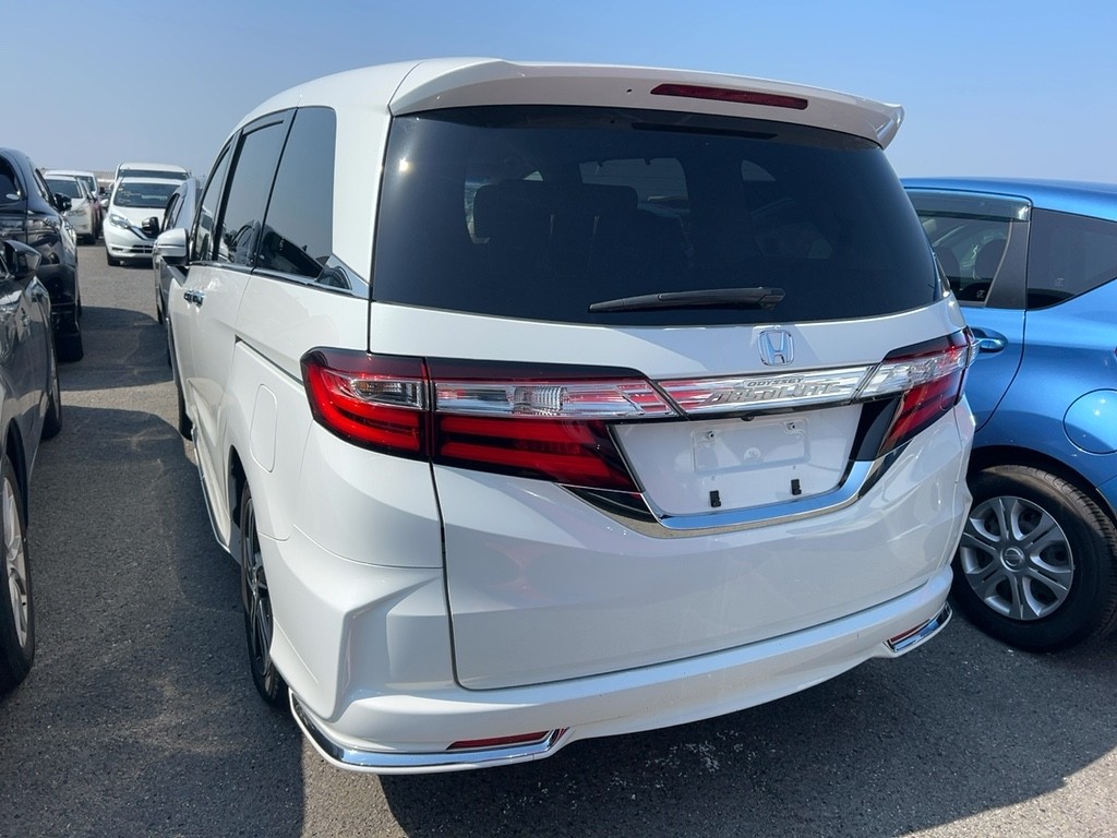 2017 Honda Odyssey