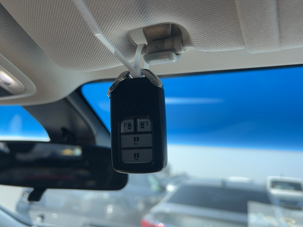2017 Honda Odyssey
