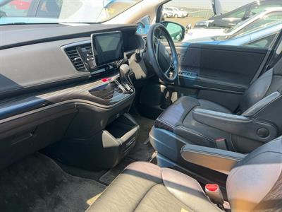 2017 Honda Odyssey - Thumbnail