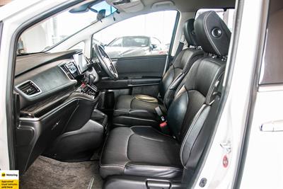 2017 Honda Odyssey - Thumbnail