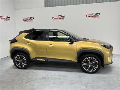 2021 Toyota YARIS CROSS - Thumbnail