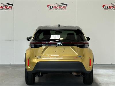 2021 Toyota YARIS CROSS - Thumbnail