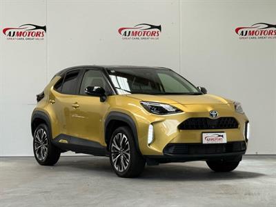 2021 Toyota YARIS CROSS - Thumbnail