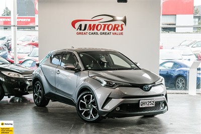 2017 Toyota C-HR