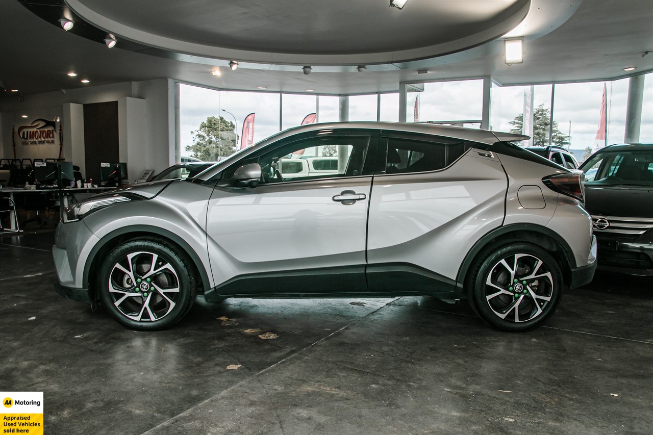 2017 Toyota C-HR