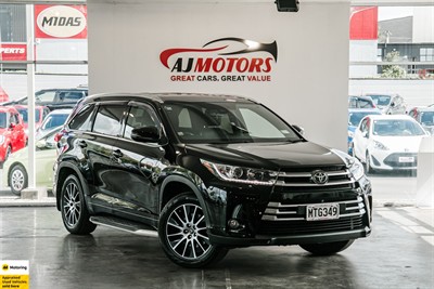 2017 Toyota Highlander