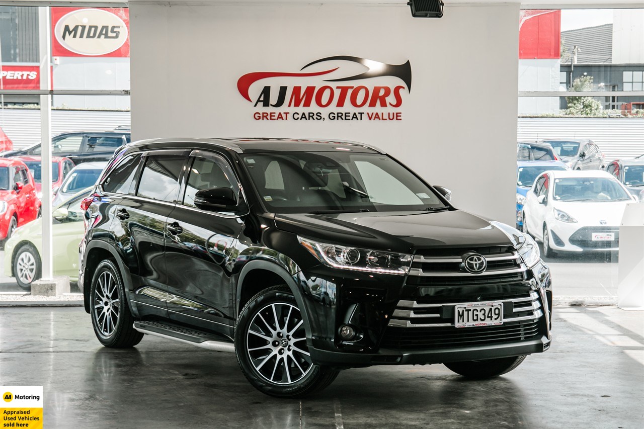 2017 Toyota Highlander