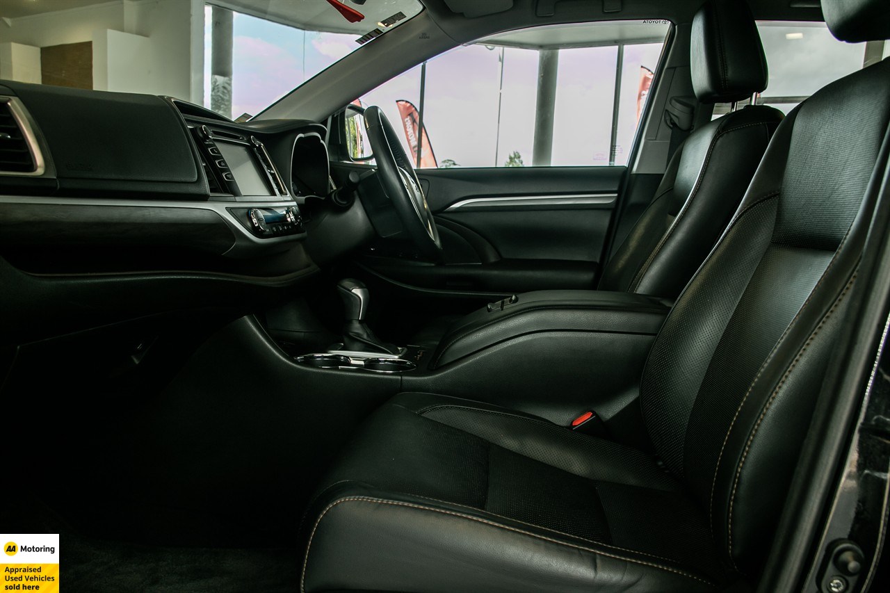 2017 Toyota Highlander