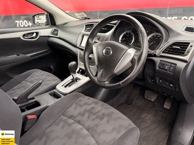 2013 Nissan Sylphy - Thumbnail